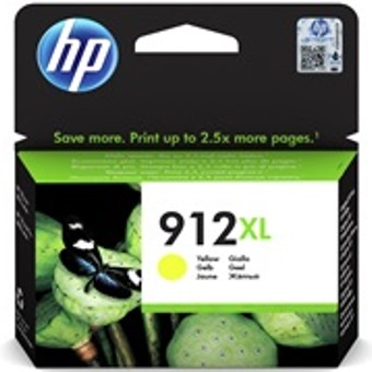 Hp 912xl amarillo