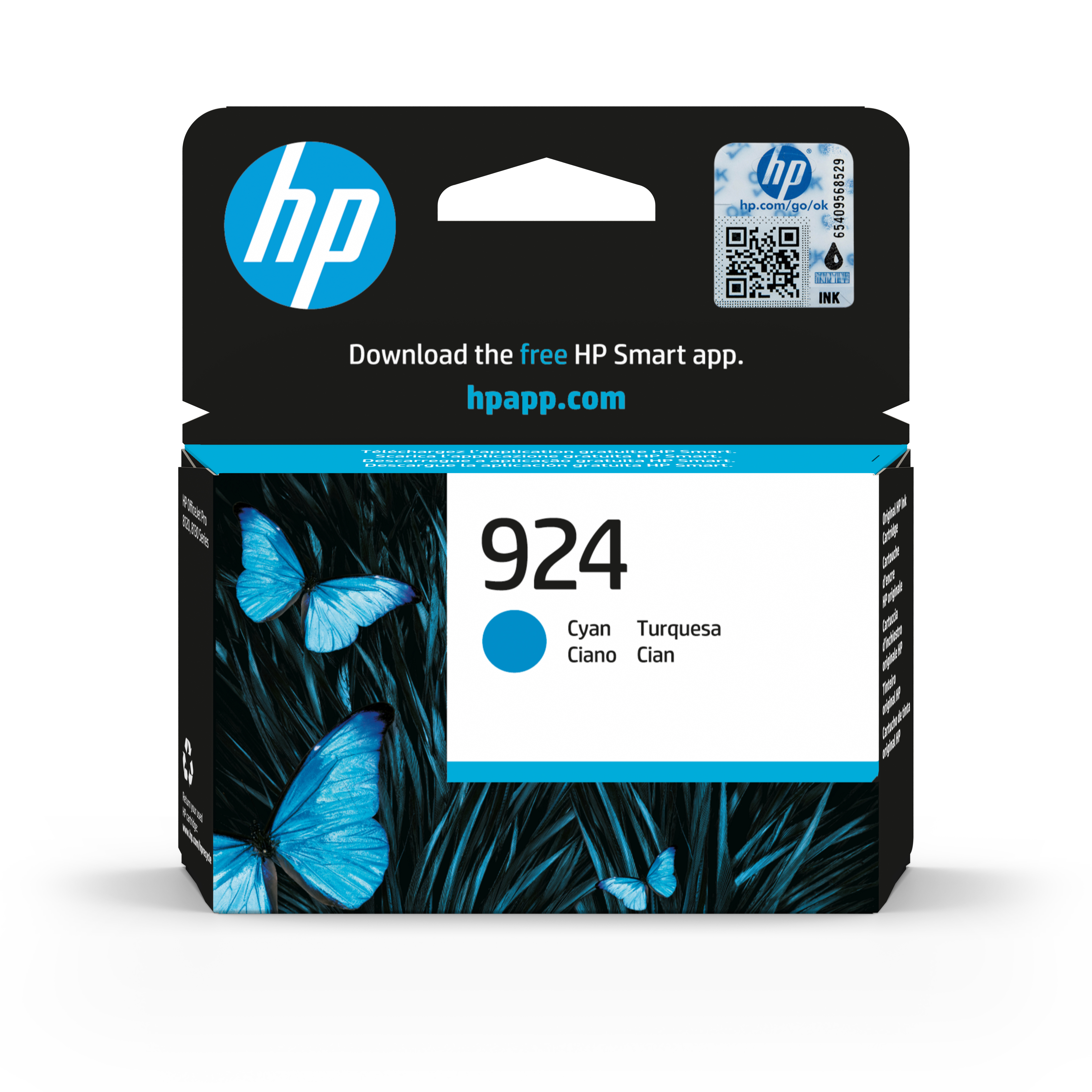 Hp 924 cian