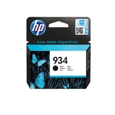 Hp 934 c2p19ae negro officejet 6812 - 6815 - 6230 - 6830 - 6835