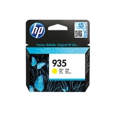 Hp 935 c2p22ae amarillo officejet 6812 - 6815 - 6230 - 6830 - 6835