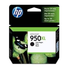 Hp 950xl cn045ae negro officejet pro 8100 8600 8600 + 8600 premiun
