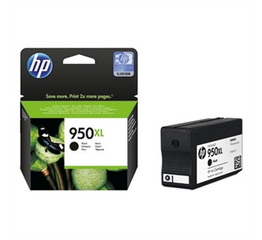 HP Cartucho 950XL Negro