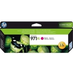 Hp 971 xl cn627ae magenta officejet pro x476 - x576 - x451 - x551