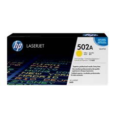 Hp amarillo para impresora laserjet 3600 (4000 pag)