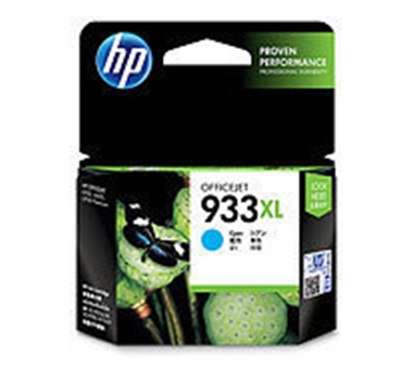 HP CARTUCHO CIAN Nº933XL