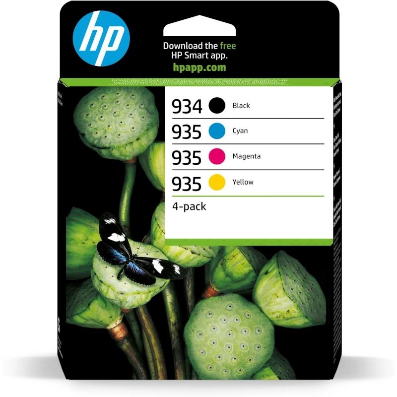 HP Cartucho Multipack 934 935