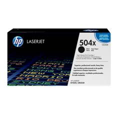Hp ce250x 10.500paginas negro