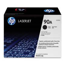 Hp ce390a n 90a negro 10000pag m4555