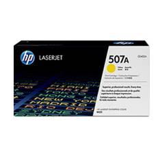 Hp ce402a amarilla 507a laserjet m551 - m575 - pro 500