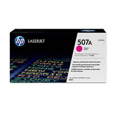 Hp ce403a magenta 507a laserjet m551 - m575 - pro 500