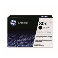 Hp cf280x negro 80x m401 - m425