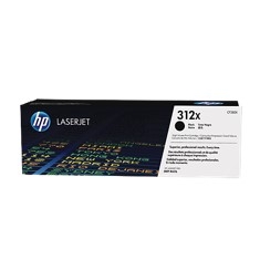 Hp cf380x negro n 312x laserjet pro mfp m476dn
