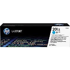 Hp cf401x cyan 201x laserjer pro m252 - m227