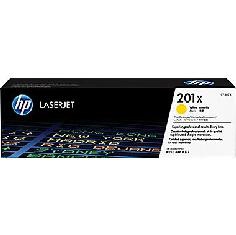 Hp cf402x amarillo 201x laserjer pro m252 - m227