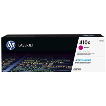 Hp cf413x magenta alta capacidad laserjet m377 - 410a - m477