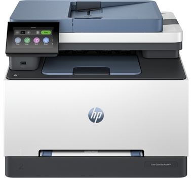 Hp pro mfp 3302fdn color duplex