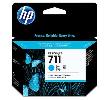 Hp cz134a nº711 cian desj t120 - t520