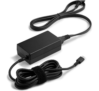 HP LC Adapter USB-C 65W Automático Voltaje 20V