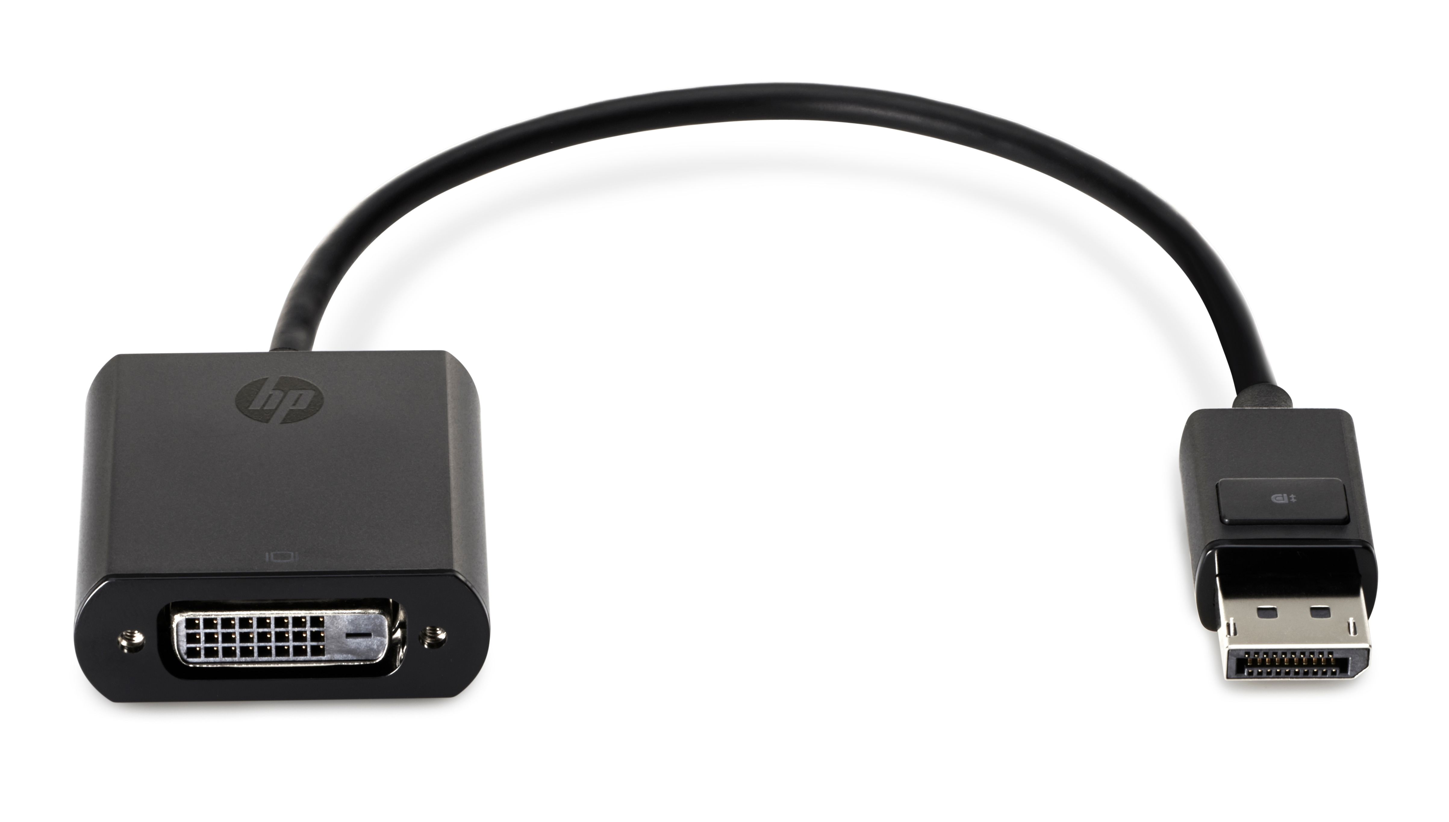 Hp displayport a dvi - d