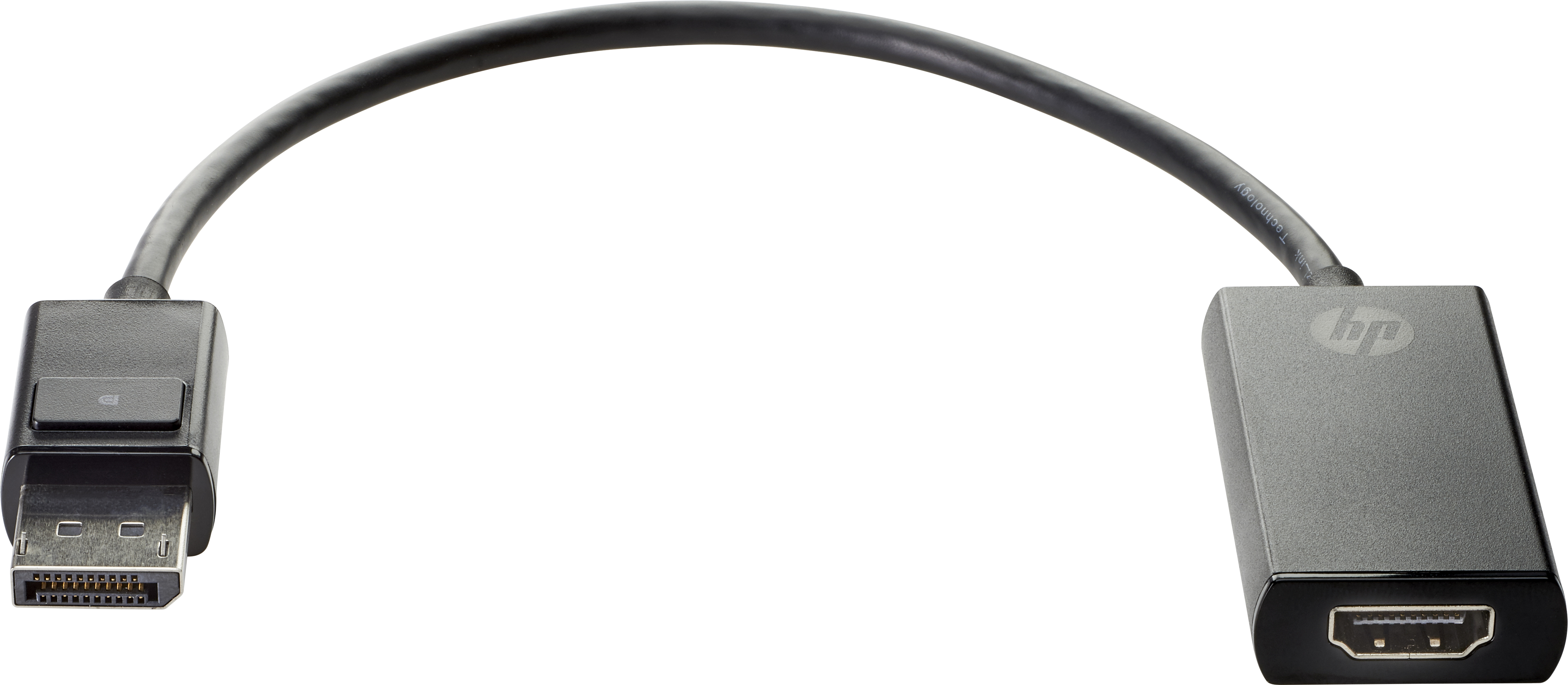 Hp displayport a hdmi 4k