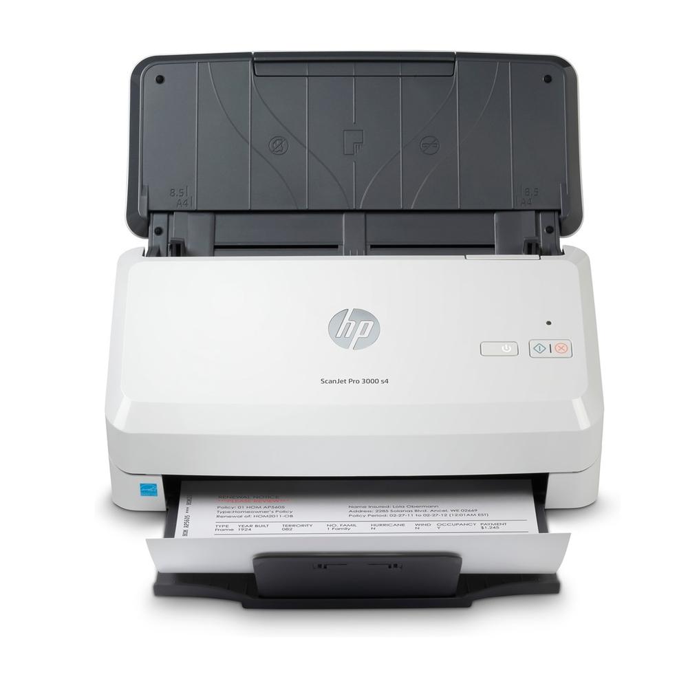 Hp documental scanjet pro 3000 s4