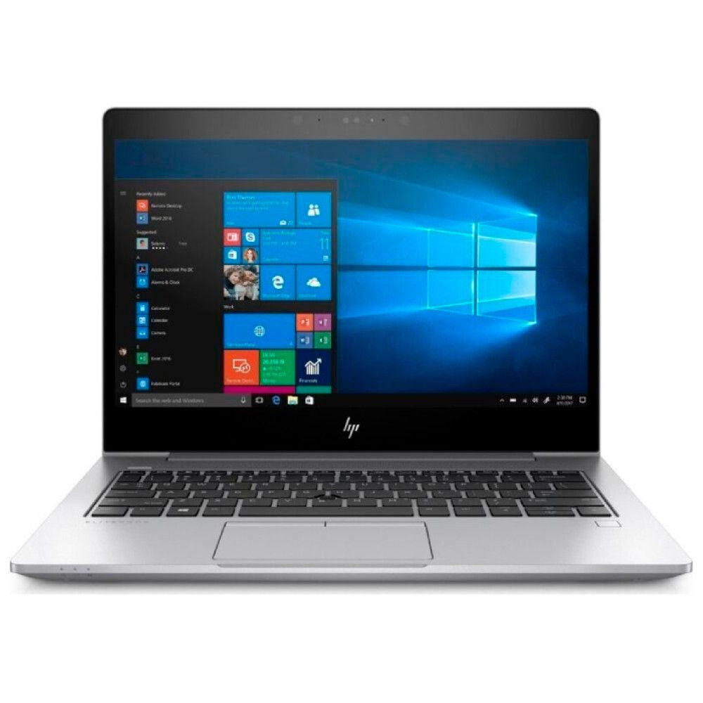Hp elitebook 735 g5 13.3 pulgadas - amd ryzen 5 pro 2500u - 8gb - 256gb m2 - win 11 pro - teclado español