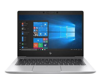 Hp elitebook 830 g6 13.3 pulgadas - i5 - 8th - 8gb - 256gb - windows 10 pro - teclado español