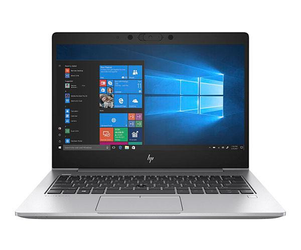 Hp elitebook 830 g6 13.3 pulgadas táctil - i7 - 8th - 16gb - 256gb m2 - windows 11 pro - teclado español