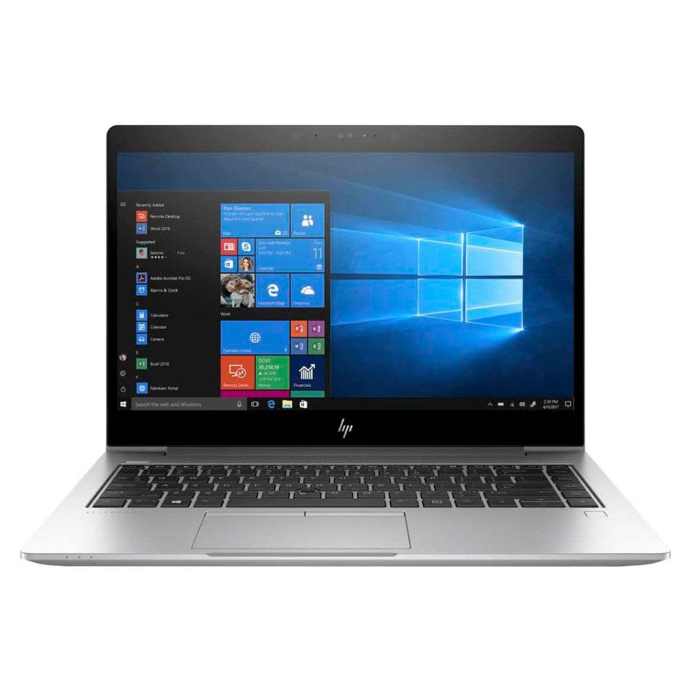 Hp elitebook 840 g6 14 pulgadas - i5 - 8th - 8gb - 256gb m2 - windows 11 pro - teclado español