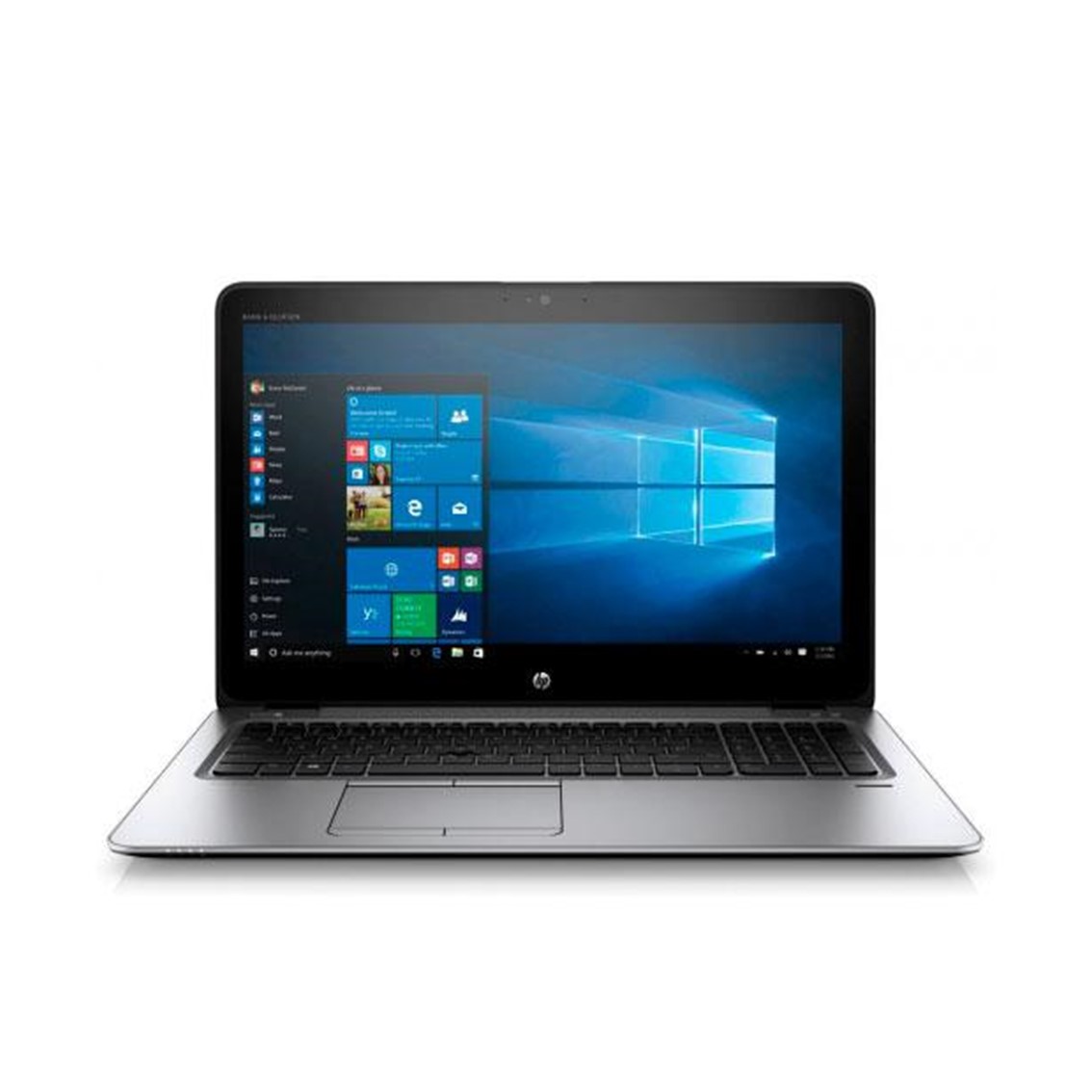 Hp elitebook 850 g3 15.6 pulgadas - i7 - 6th - 8gb - 256gb ssd - win 10 pro - teclado español