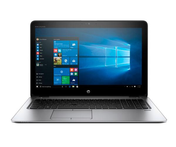 Hp elitebook 850 g3 15.6 pulgadas - i5 - 6th - 8gb - 256gb - win 10 pro - teclado español