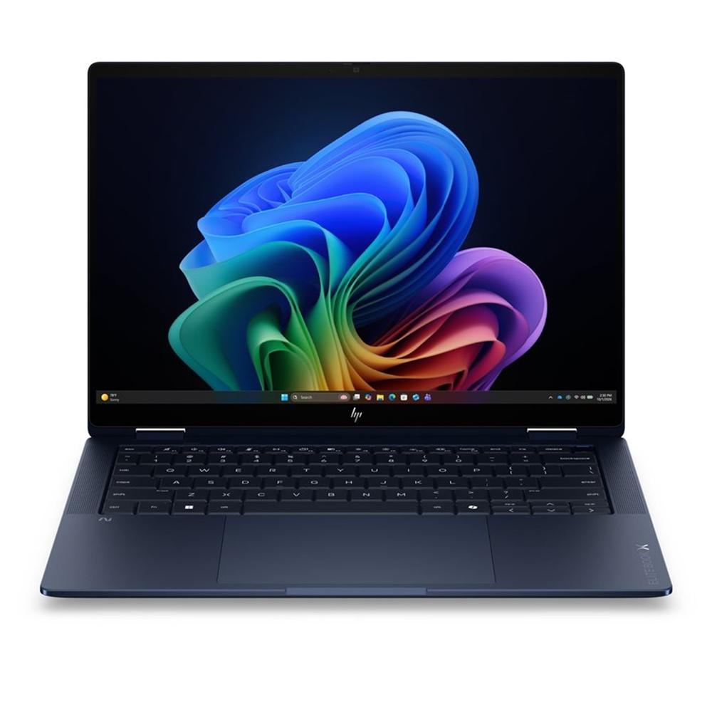 Hp elitebook x flip g2i notebook next gen ai ux7 - 358h - 64gb - ssd 1tb - 14 pulgadas fhd+ - w11p - tactil