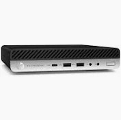 Hp elitedesk 800 g4 - i7 - 8th - 16gb - 512 gb nvme - win 10 pro - sin cable trebol