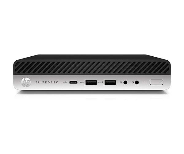 Hp elitedesk 800 g4 - i7 - 8th - 16gb - 512 gb nvme - win 11 pro - sin cable trebol - sin vga