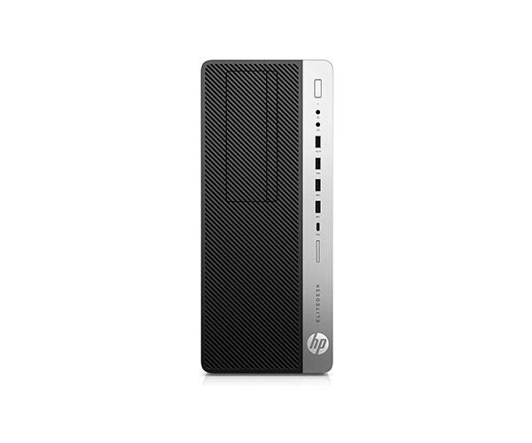 Hp elitedesk 800 g3 - i5 - 6th - 8gb - 256gb nvme - windows 10 pro