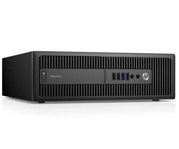 Hp elitedesk 800 g2 - i5 - 6th - 8gb - 256gb m2 - windows 10 pro