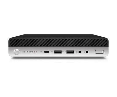 HP elitedesk 800 g4 - i5 - 8th - 16 GB - 512 GB nvme - win 11 Pro - sin cable trebol Windows 11 Pro