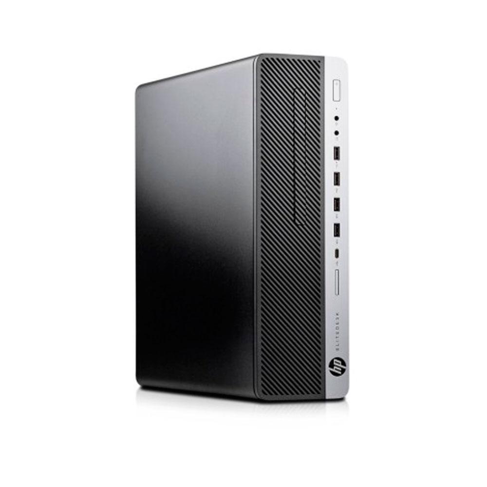 Hp elitedesk 800 g4 - i5 - 8th - 8gb - 256gb nvme - win 11 pro - sin vga