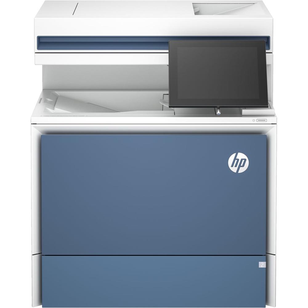 Hp enterprise 5800dn color duplex