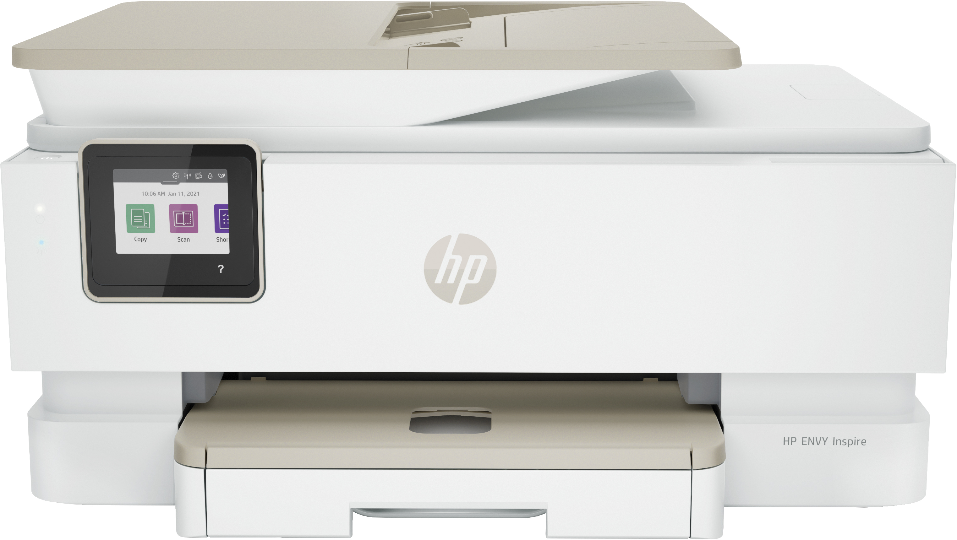 Hp + wifi duplex