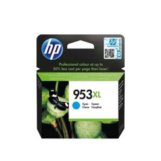 Hp f6u16ae cian nº953xl officejet pro 8710 - 8720 - 8730 - 8740