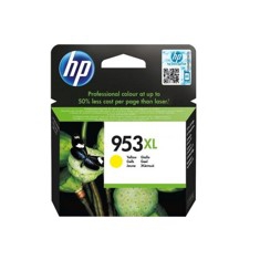 Hp f6u18ae amarillo nº953xl officejet pro 8710 - 8720 - 8730 - 8740