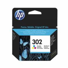 Hp f6u65ae tricolor 302 officejet 3830