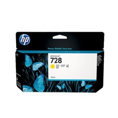 Hp f9j65a amarillo nº728