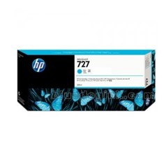 Hp f9j76a cian n 727 300ml