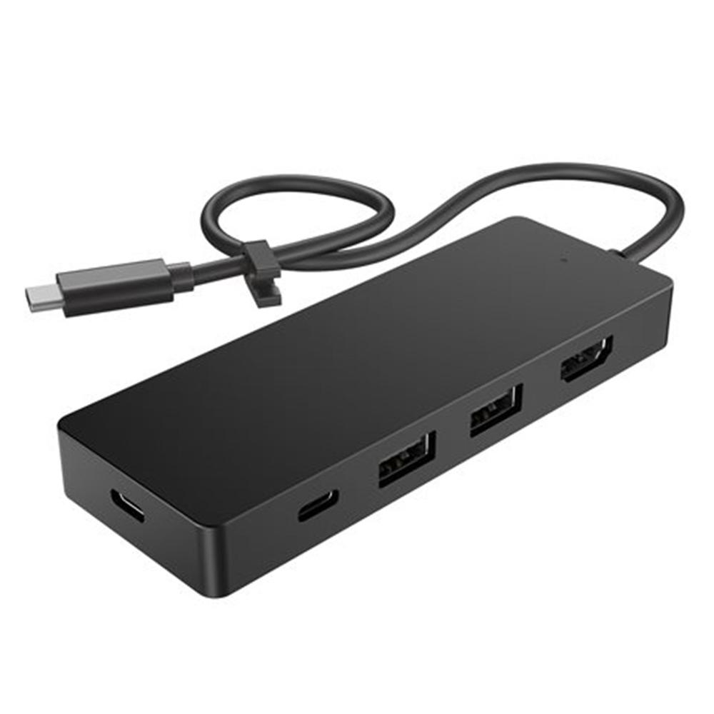 Hp g3 usb tipo c 5 en 1