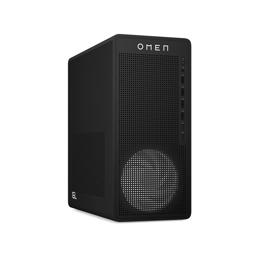 Hp gaming omen 16l tg03 - 0090ns ryzen 5 - 8400f - 16gb - ssd 1tb - nvidia gforce rtx 5060 - w11 - negro