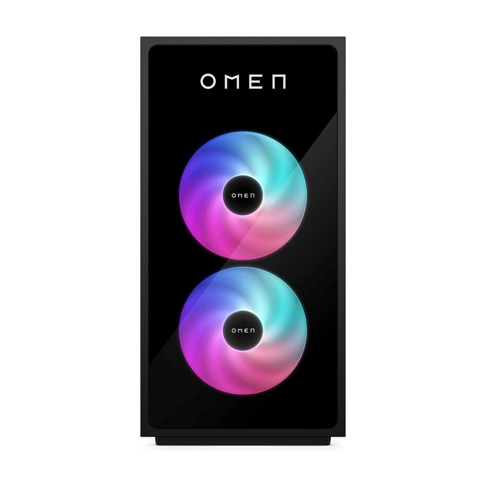Hp gaming omen 35l gt16 - 0098ns i5 - 14400f - 32gb - ssd 512gb - nvidia gforce rtx 5060 ti - w11 - micro atx