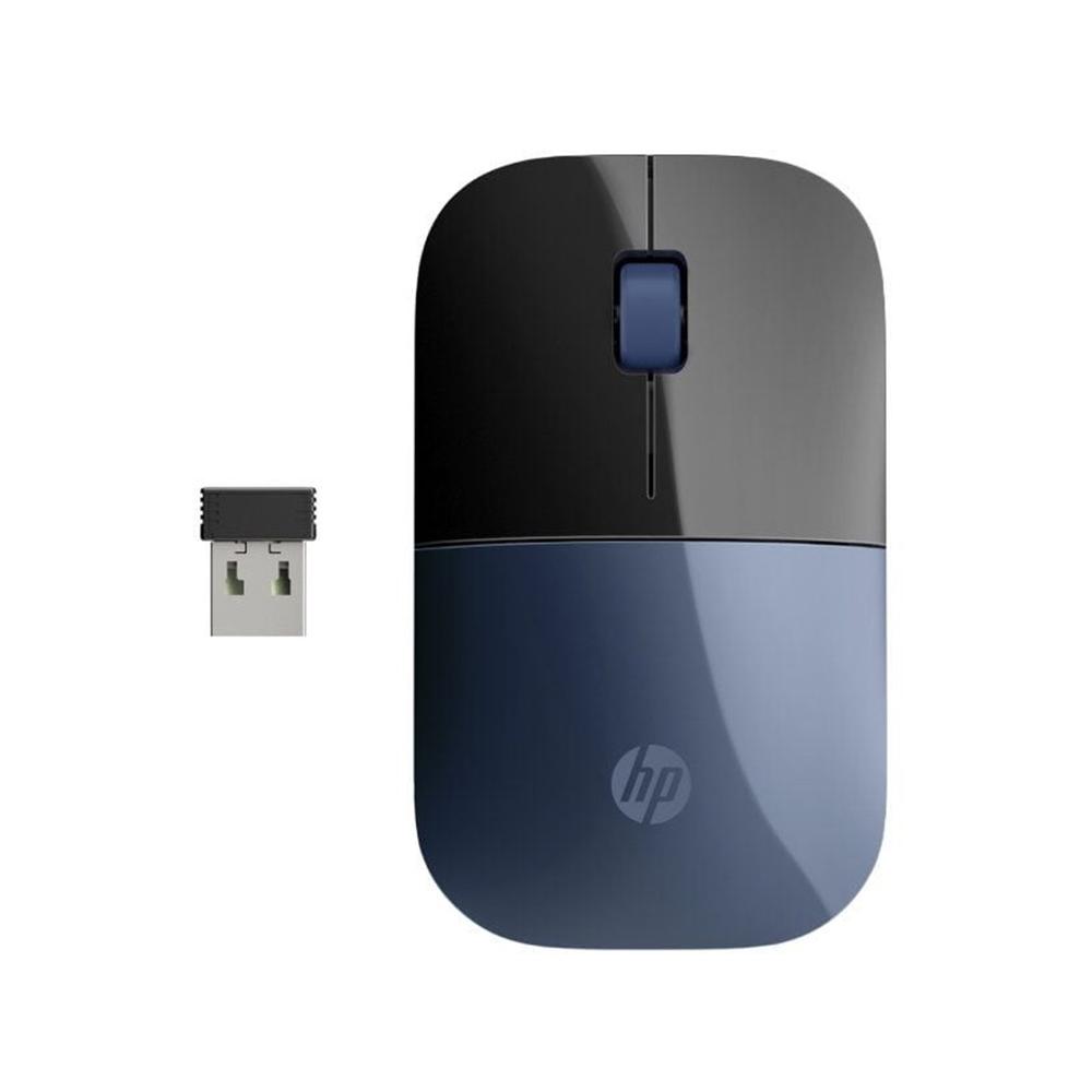Hp inalámbrico z3700 azul