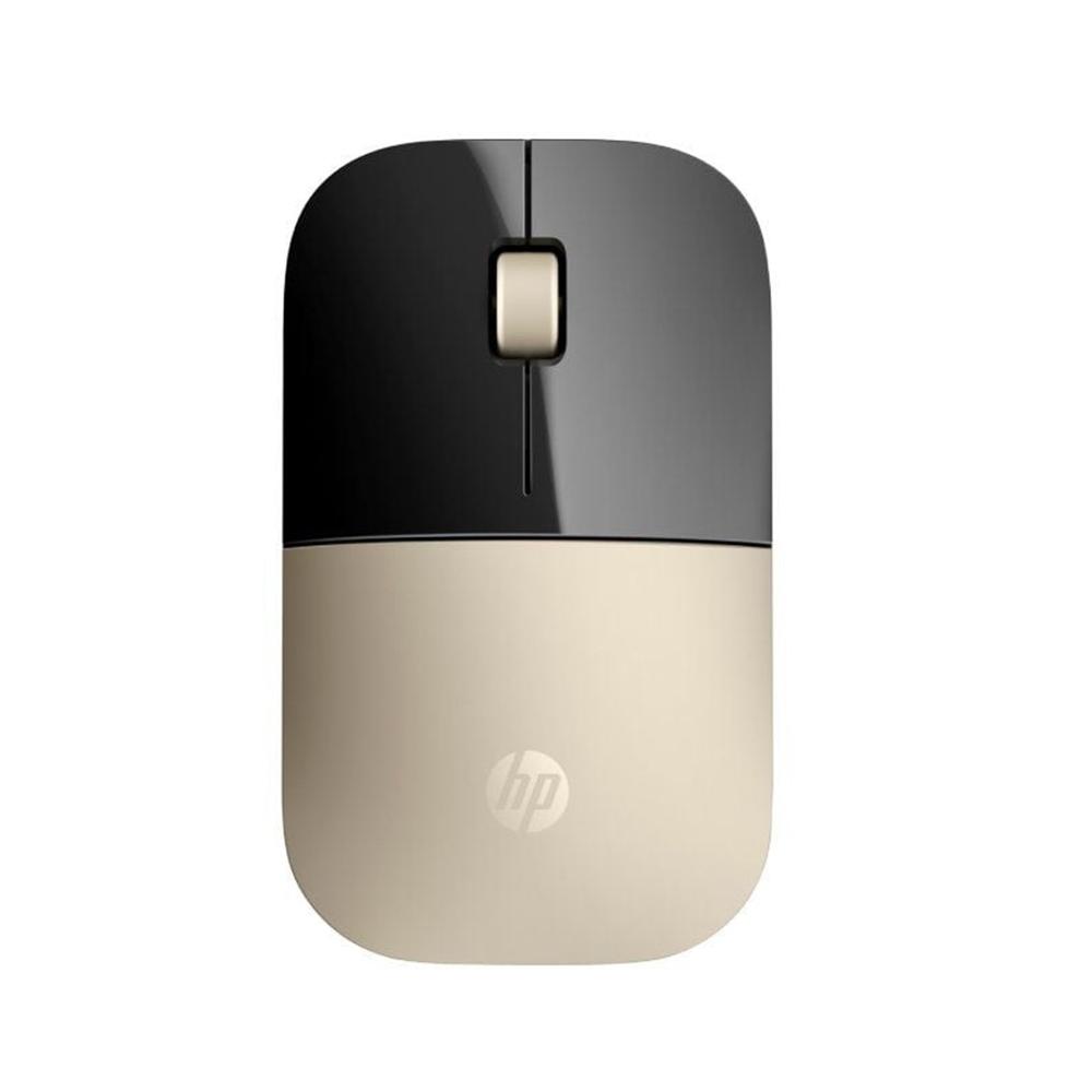 Hp inalámbrico z3700 dorado